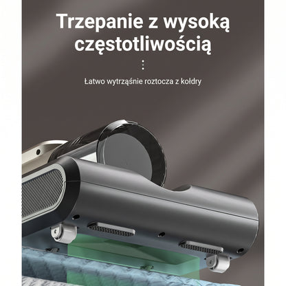 GoodSEN odkurzacz do materaca - trzepanie z wysoka czestotliwoscia