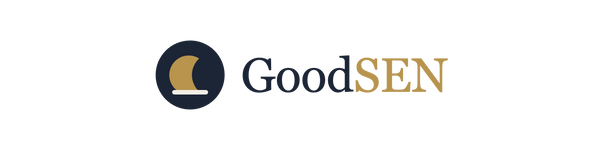 GoodSEN logo